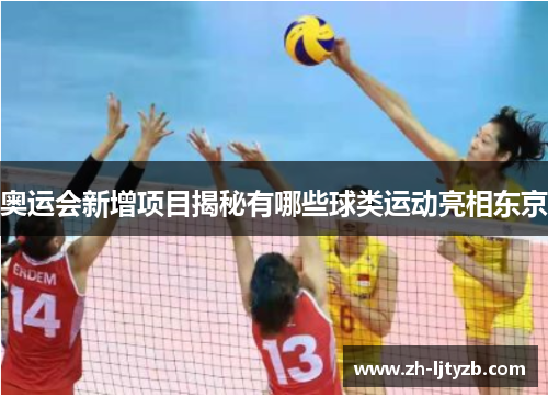 奥运会新增项目揭秘有哪些球类运动亮相东京